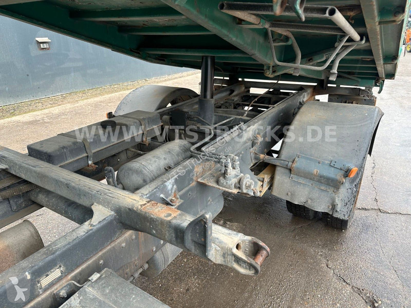Kamion MAN 8.163 DoKa Dreiseitenkipper 7,49 t