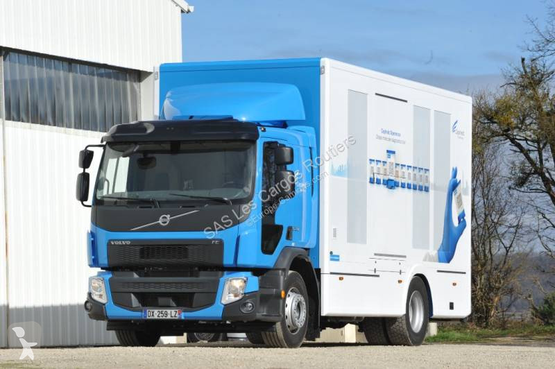 شاحنة Volvo
