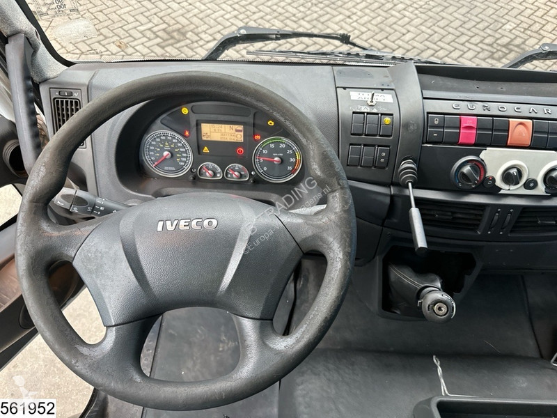 شاحنة Iveco 120E25 10206 Liter, LPG GPL,...
