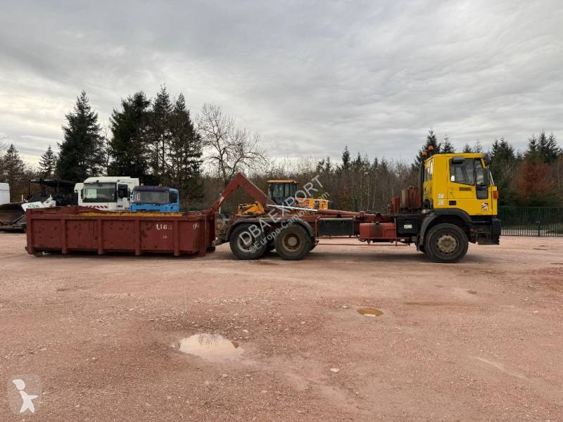 Lastbil Iveco
