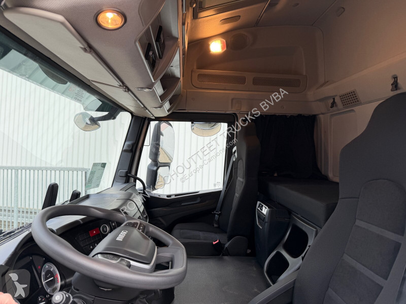 شاحنة  T-Way AT410T51 8x4 T-Way AT410T51 8x4,...
