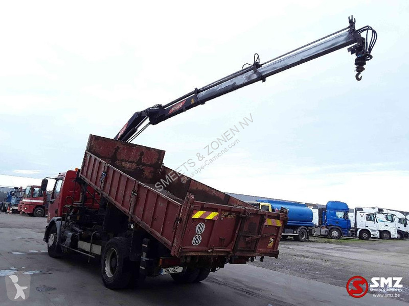 شاحنة Renault 370