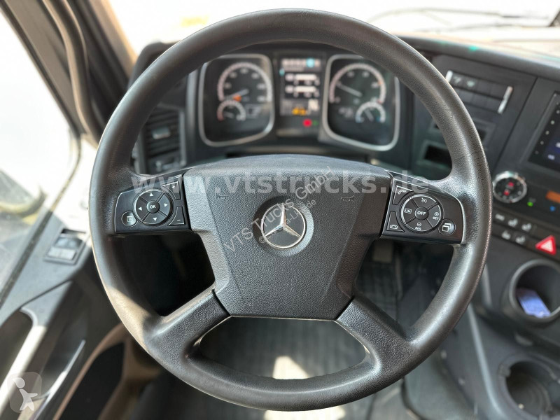 شاحنة Mercedes 2543 L 6x2 Omars-Aufbau...