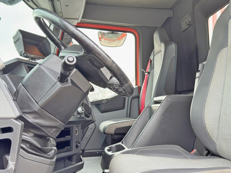 شاحنة Renault K 430 * HIAB 211 EP - 5 HIDUO+...