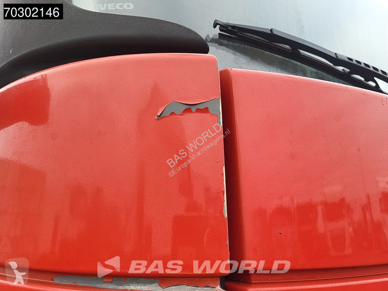 شاحنة Iveco 160E300 4X2 NEW! 16T chassis 2017...