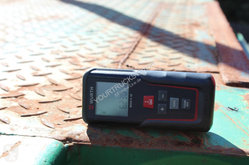 شاحنة MAN TGX 33.560 D38Motor 6x4 Intarder...