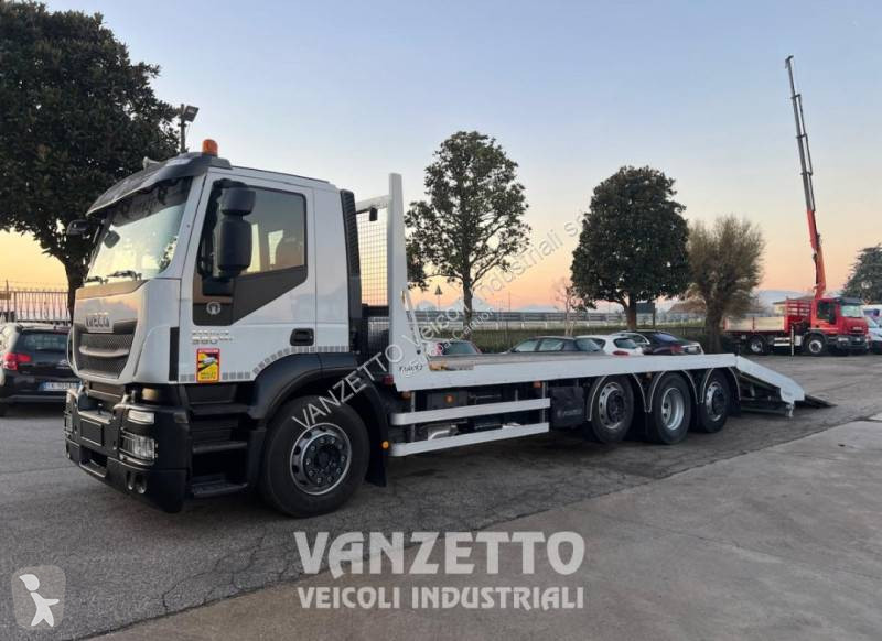 Maskinbæreren Iveco