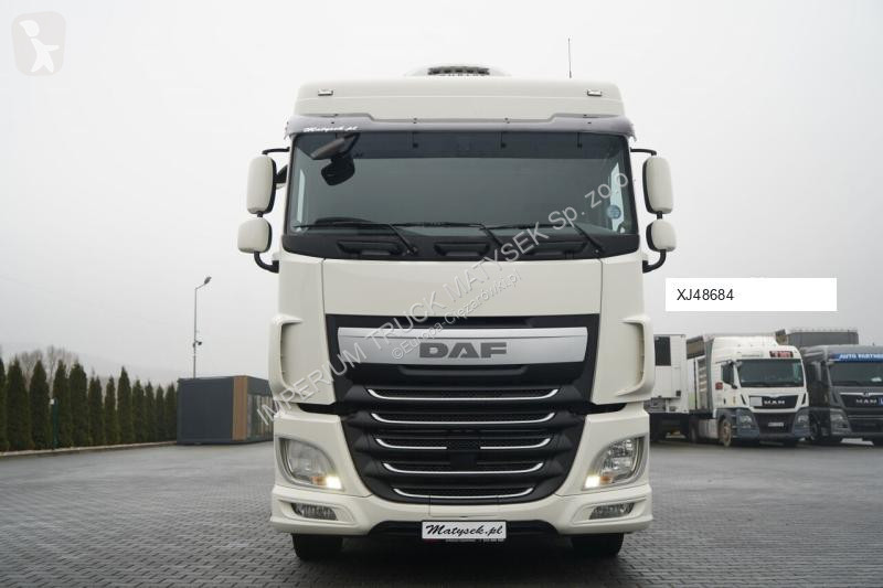 شاحنة DAF XF 480