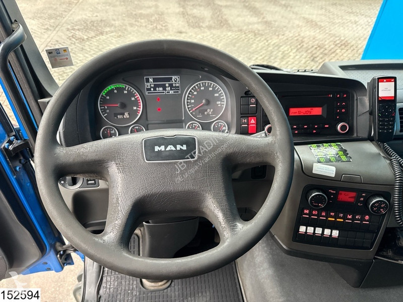 شاحنة MAN TGS  6x2, EURO 5, ADR, 18.900 Liter,...