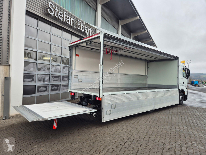Iveco AS260S50Y/FS 6x2 Böse Schwenkwand + LBW 2...