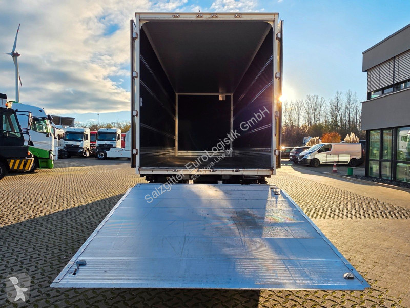 شاحنة Mercedes 2542 / Retarder/ Ldbw/Lenkachse/BDF