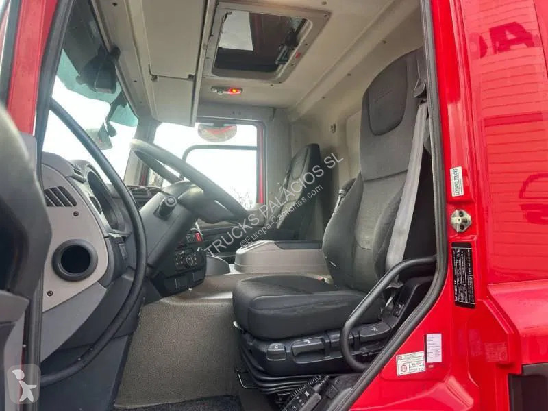 شاحنة DAF 290