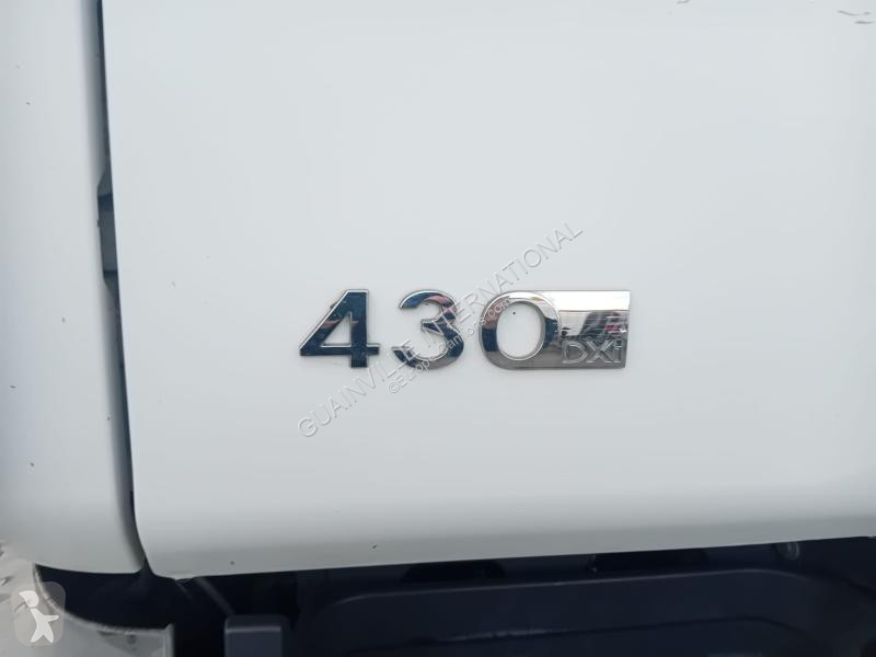 شاحنة Renault 430 DXI