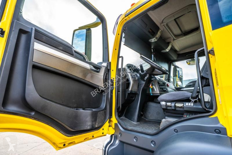 شاحنة MAN 32.400 BL - HIAB 288 EP- 5 HIPRO