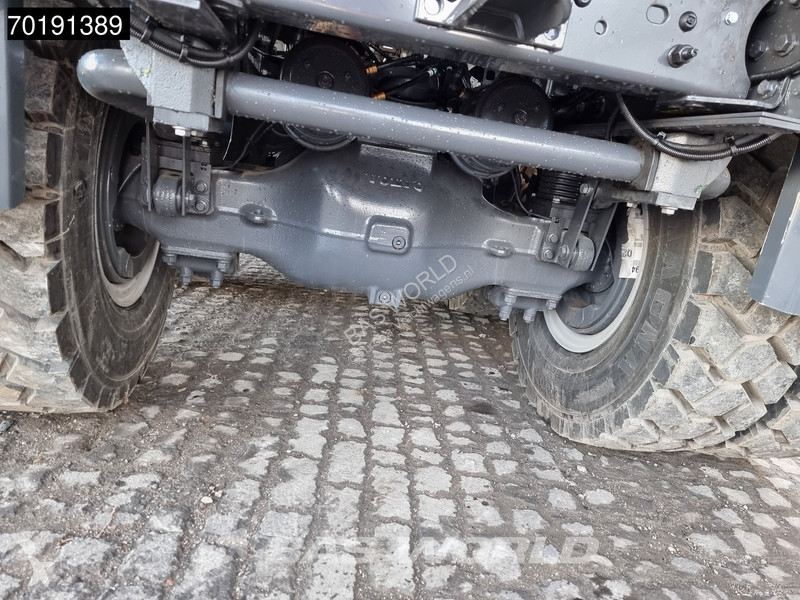 Camion Volvo 520 10X4 NEW 50T Payload | 28m3...