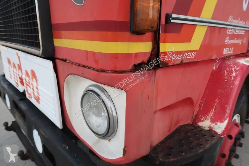 شاحنة Volvo F 88 F 88 - 1977 - Oldtimer