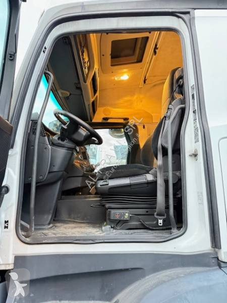 Camion Mercedes