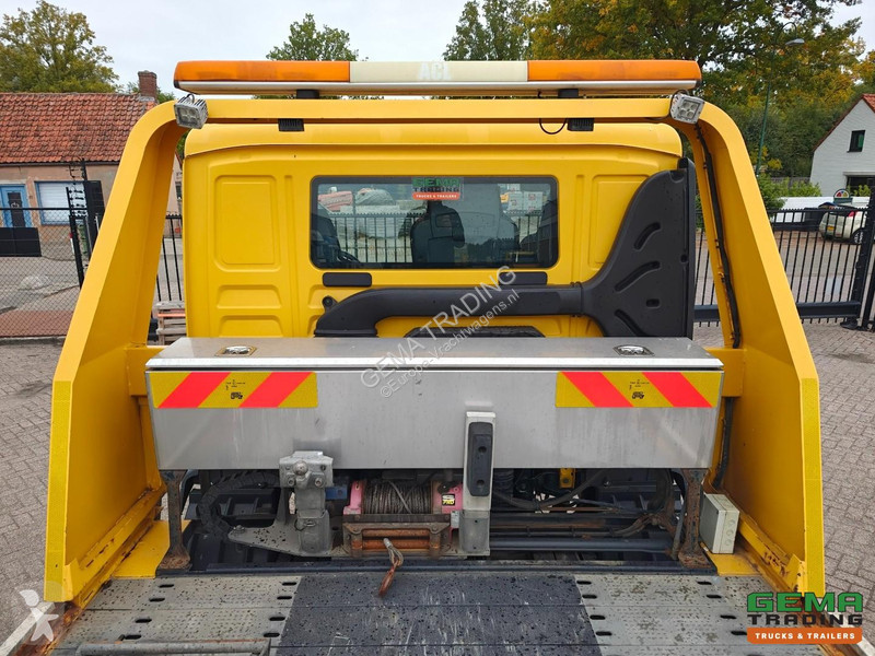 شاحنة MAN TGM 15.290 4x2 Day Cabin (3 pl) Euro6...