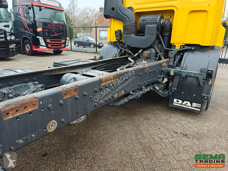 شاحنة DAF FAN 250 6x2/4 Day Cab Euro5 -...