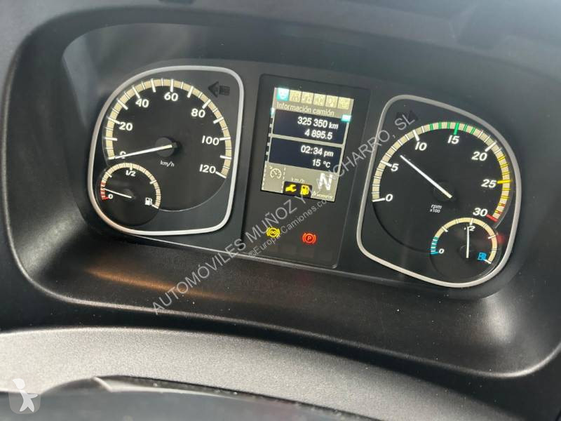 شاحنة Mercedes