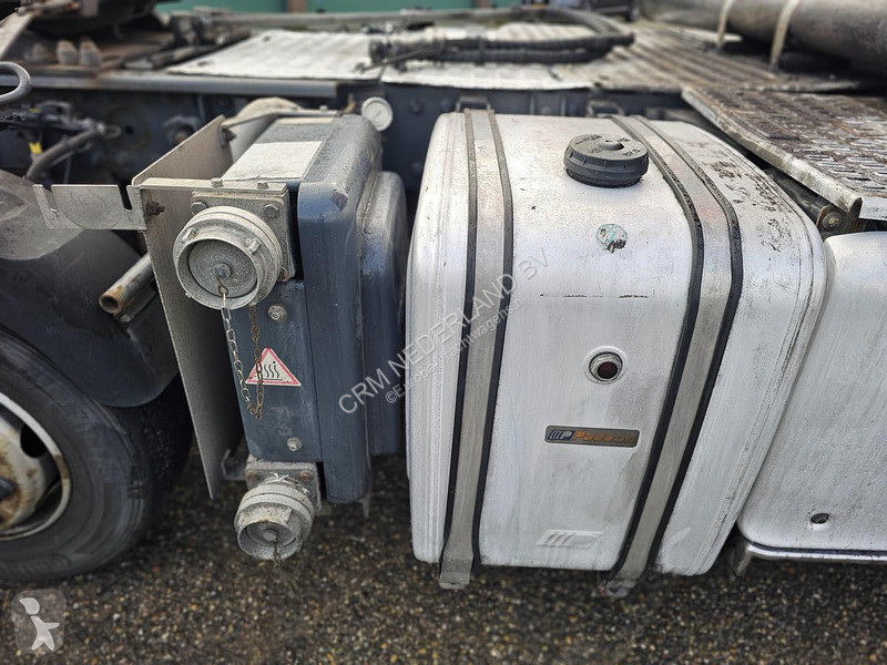 جرار DAF 450 FTP - SPACECAB - TIPPER HYDRAULIC...