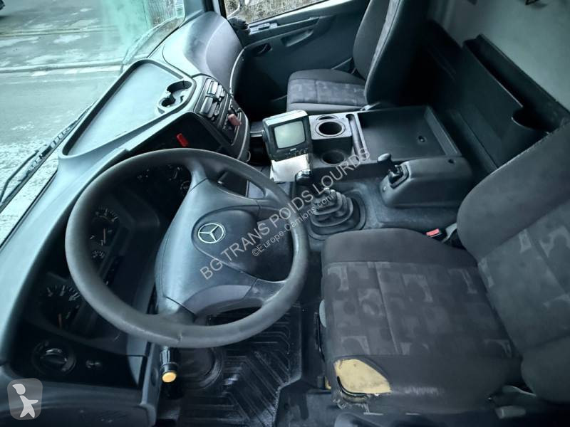 شاحنة Mercedes