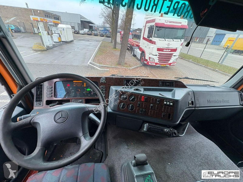 شاحنة Mercedes 1840 EPS 3 Ped - Truck Carrier -...