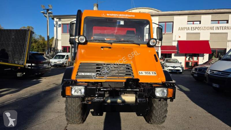 Camion Unimog