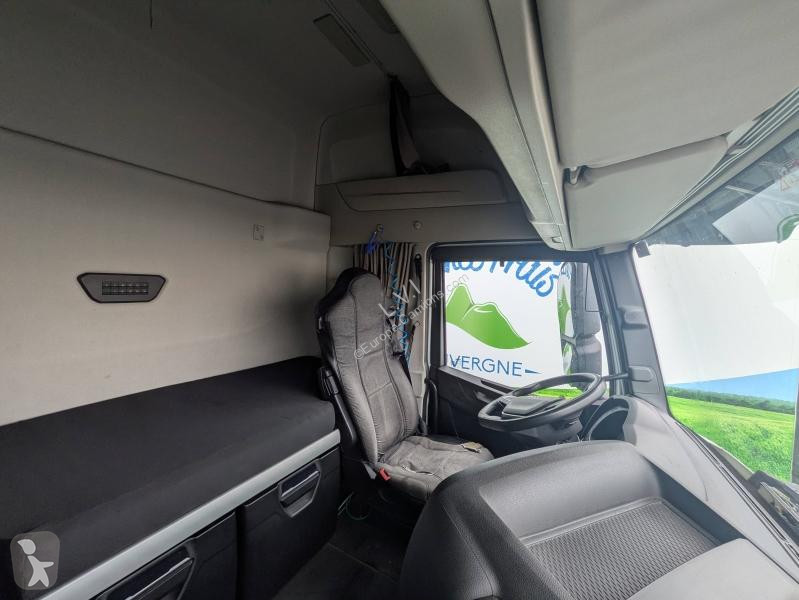 Tracteur Iveco Way  460 GAZ NATUREL
