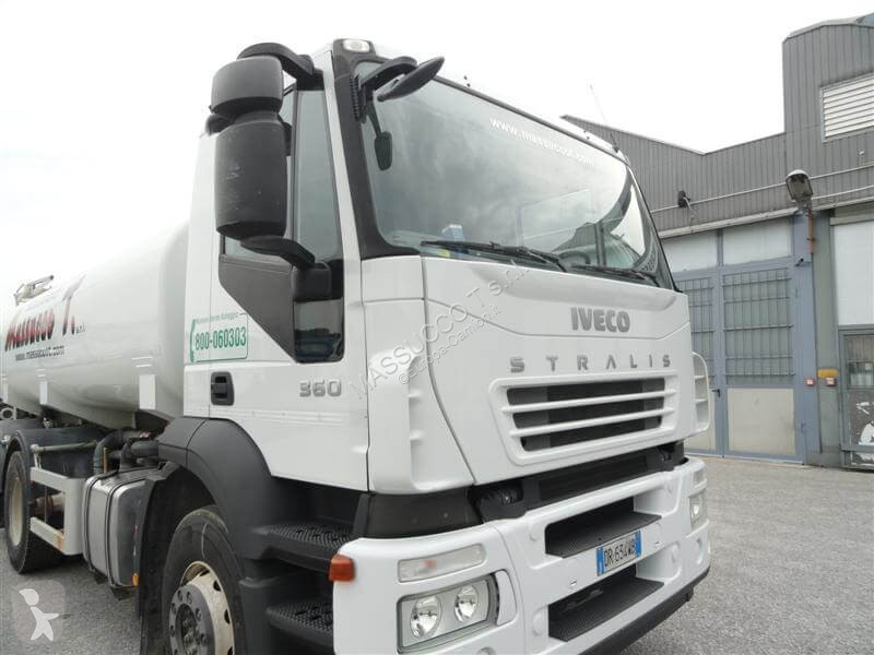 شاحنة Iveco 360