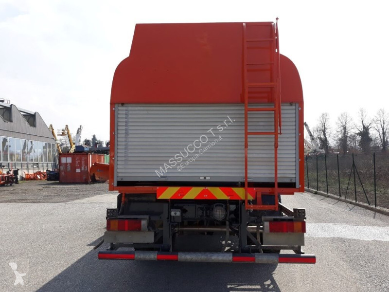 شاحنة Renault 370dci 4X4