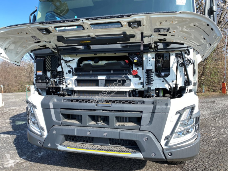 شاحنة Volvo FMX 460