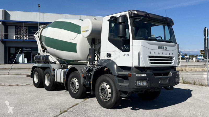 Beton Iveco 410 8X4