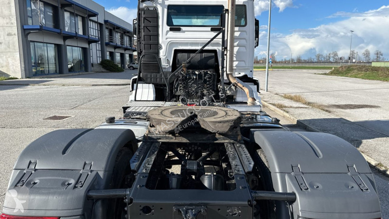 شاحنة MAN TGS 18.440 4x2