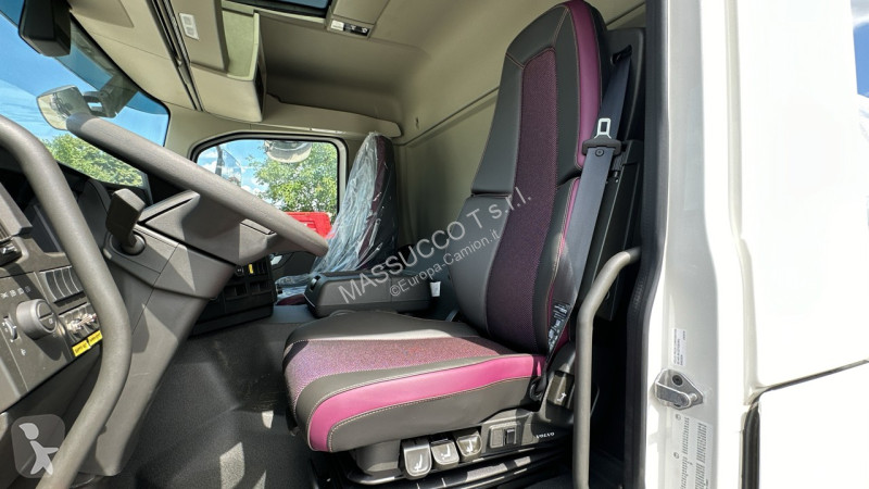 Camion Volvo FMX   6X6