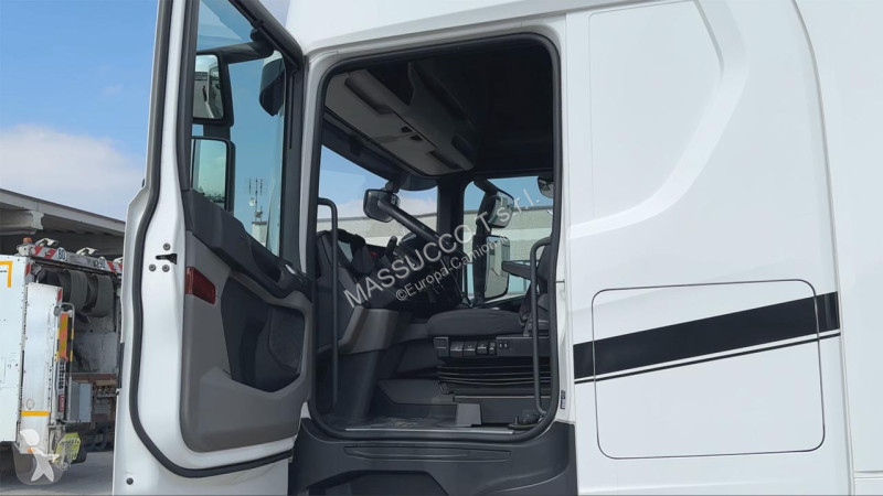 شاحنة Scania R500 4x2