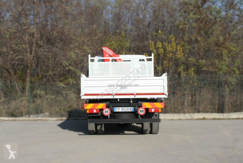 شاحنة Mitsubishi FUSO-6C18 4x4