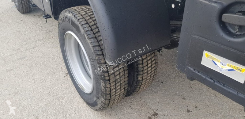 شاحنة Fuso 6C18 4X4