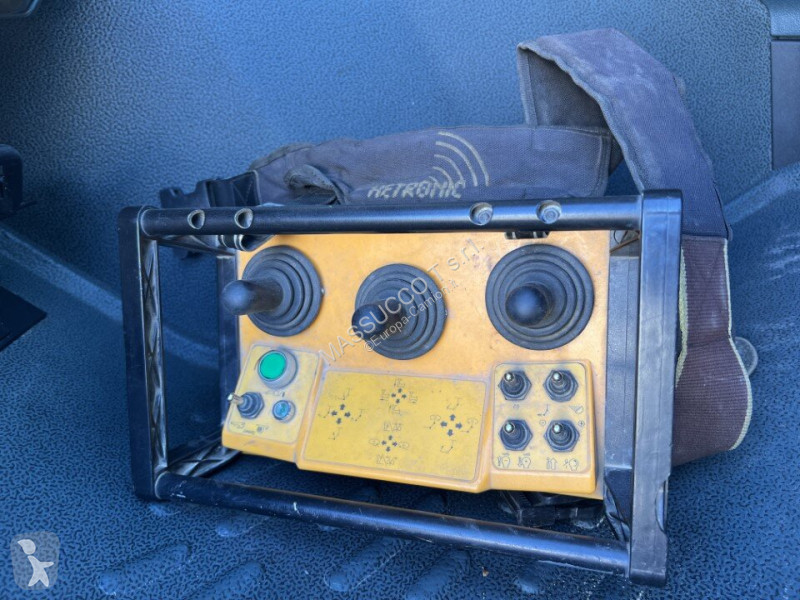 Camión DAF 6X2