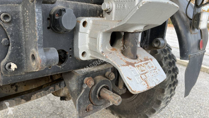 شاحنة Unimog U130