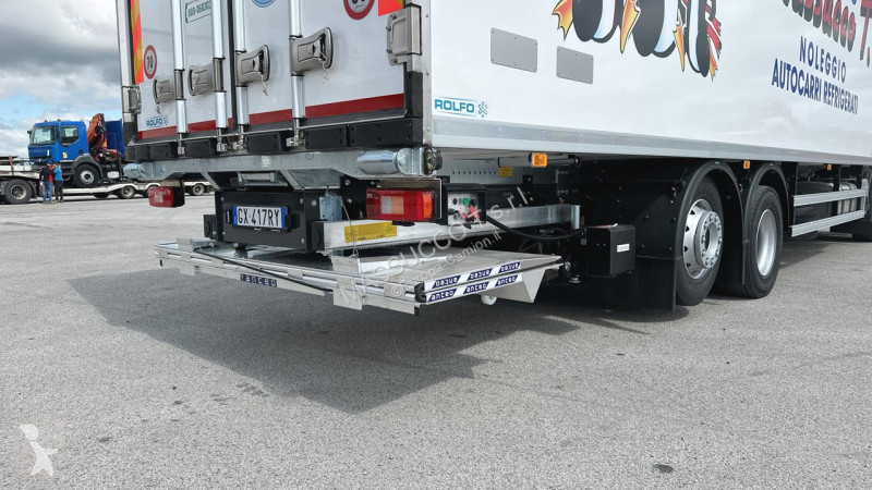 Camion Volvo FE 350 6x2