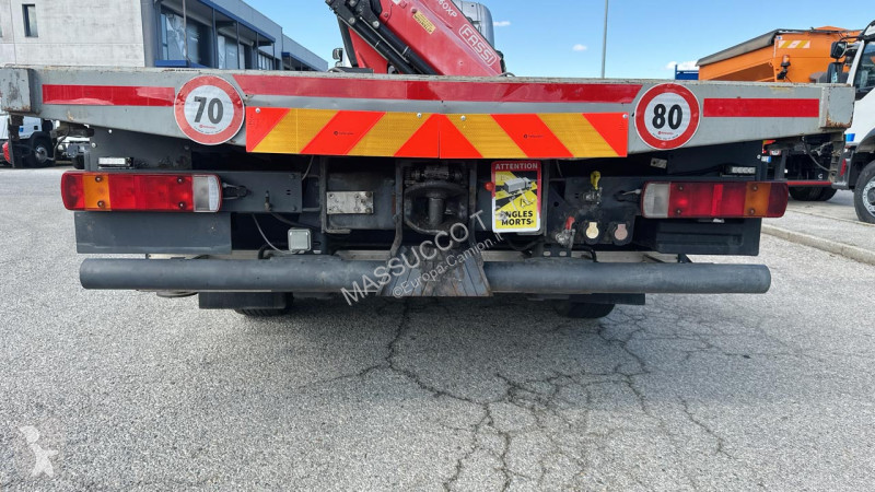 شاحنة Scania R480 8X2