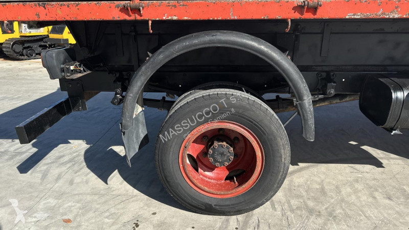 Lastbil Fiat OM40-50
