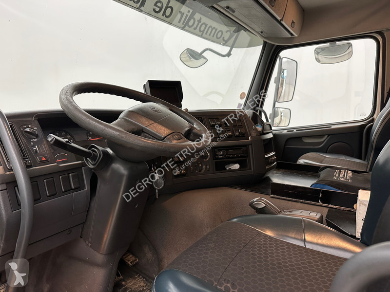 شاحنة Volvo 450 - 8x4