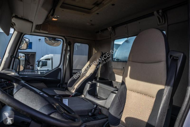 شاحنة Renault  KERAX 380+MAGYAR INOX...