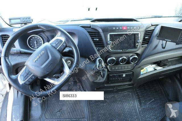شاحنة Iveco 70C18 4x2, Arztneimittel, Thermo King
