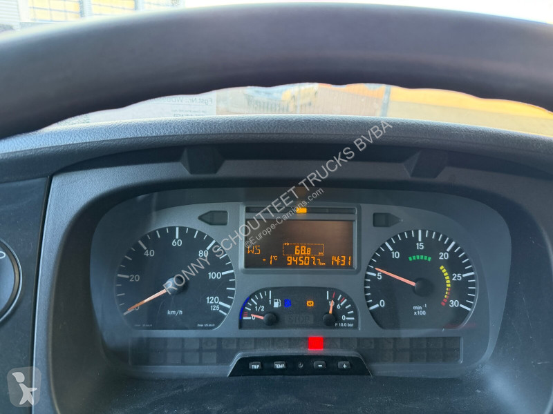 شاحنة Mercedes Axor 1829 L 4x2 Axor 1829 L 4x2,...