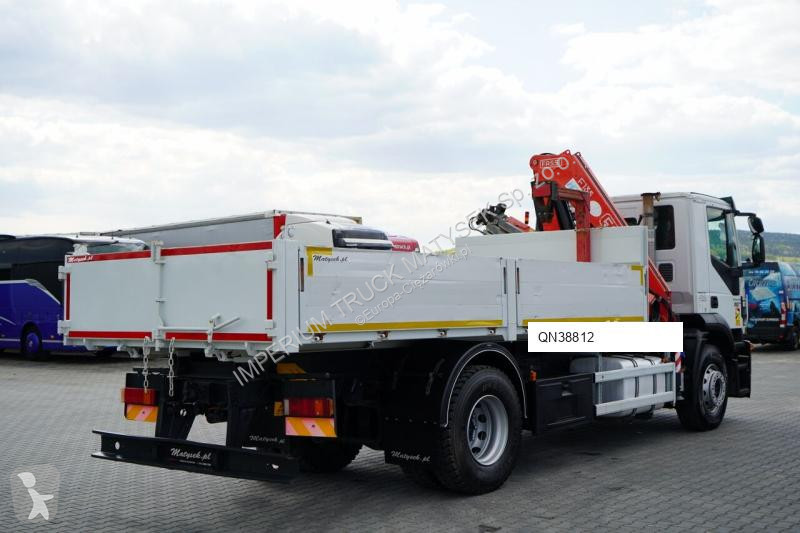 شاحنة Iveco 135