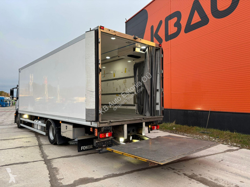 Mercedes 1830 4x2 THERMOKING T-1200R / BOX...