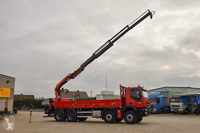 شاحنة Iveco 360